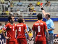 Fussball International FIFA FUTSAL WM 2008