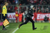 Fussball 1. Bundesliga Saison 15/16: FC Bayern Muenchen - Hertha BSC Berlin