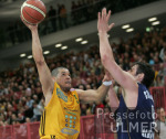 Basketball  1. Bundesliga  Walter Tigers Tbingen  - Alba Berlin