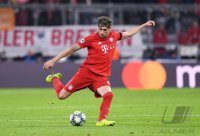 Fussball International CHL 18/19: FC Bayern Muenchen - Olympiakos Piraeus