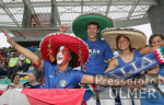 Fussball INTERNATIONAL  EURO 2004 Italien-Schweden