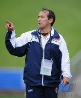 Fussball Frauen FIFA U 17  WM  2008  Kolumbien - Kanada