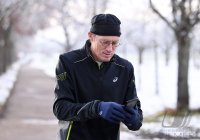 Laufen / Leichtathletik Nikolauslauf Tuebingen 2020