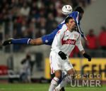 Fussball BUNDESLIGA VFB Stuttgart - Hansa Rostock