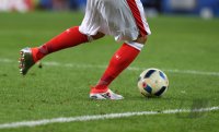 Fussball International Europameisterschaft 2016: Schweiz - Frankreich