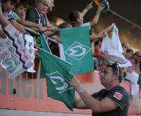 Fussball 1. Bundesliga  Saison 2010/2011 Testspiel: SSV Reutlingen - SV Werder Bremen