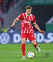 Fussball DFB Pokal 2. Runde 22/23: SC Freiburg - FC St. Pauli
