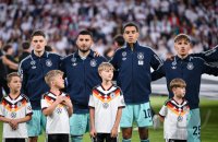Fussball Testspiel WM 2026 in MainzDeutschland - Finnland