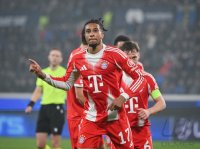 Fussball International CHL 25/26: Atalanta Bergamo  - FC Bayern Muenchen