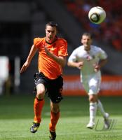 FUSSBALL INTERNATIONAL: Robin VAN PERSIE (Holland)