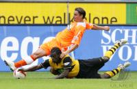 Fussball 1. Bundesliga: Dortmund - Cottbus