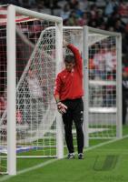 FUSSBALL International :  Torwart Hans Joerg Butt (FC Bayern Muenchen)