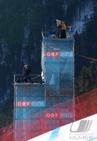 Ski Alpin  Herren  Abfahrt  Kitzbuehel 2013; ORF TV Kameramann