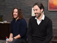 FIFA Praesident Gianni Infantino (Schweiz) erster Tag im Home of Fifa