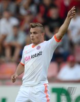 Fussball 1. Bundesliga :  Xherdan Shaqiri (FC Bayern Muenchen)