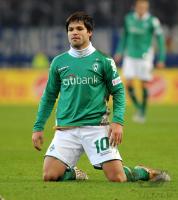 FUSSBALL 1. BUNDESLIGA: Hamburg - Bremen