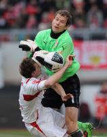 Fussball 1. Bundesliga   VfB Stuttgart - Borussia Dortmund