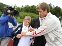 Fussball WM Training England