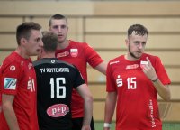 Volleyball 3. Liga 2020/21 am 05.09.2020 in Rottenburg (Volksbank Arena Rottenburg)
