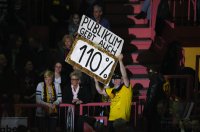 Basketball 1. Bundesliga 14/15 Hauptrunde:  Walter Tigers Tuebingen - EWE Baskets Oldenburg