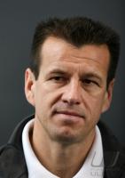 Fussball Training Brasilien Trainer Dunga