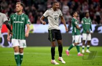 Fussball 1. Bundesliga Saison 2025/2026
FC Bayern Muenchen - SV Werder Bremen