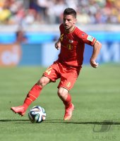 FUSSBALL WM 2014, Gruppenphase: Belgien - Algerien