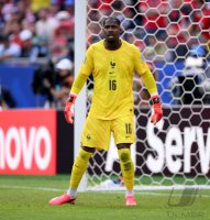 Fussball WM 2026 Vorrunde: Norwegen - Frankreich
