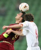 Fussball International: U21-EM: Portugal - Belgien