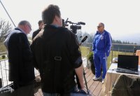 Fussball 1. Bundesliga  Saison 2010/2011 : Trainer Felix Magath (FC Schalke 04)