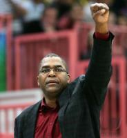 Basketball  1. Bundesliga 2006/2007   Walter Tigers Tuebingen 83-61 BG Karlsruhe