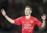 FIFA Club WM Japan 2008 Gamba Osaka - Manchester United