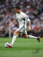 Fussball CHL 16/17 Achtelfinale: Real Madrid - FC Bayern Muenchen