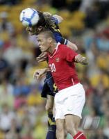 FUSSBALL, INTERNATIONAL, AFC Asian Cup 2011 Qualifier, Australien - Indonesien