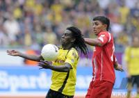 Fussball 1. Bundesliga: Borussia Dortmund - 1.FC Koeln