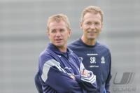 Fussball Regionalliga Sued:TSG Hoffenheim - 1860 Muenchen II