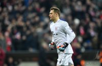 Fussball CHL 16/17 Achtelfinale: FC Bayern Muenchen - Arsenal London