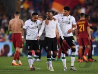 Fussball CHL 17/18 Halblfinale: FC Bayern Muenchen - Real Madrid