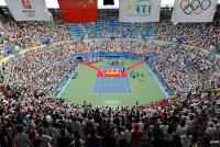 OLYMPIA 2008  Peking Tennis Finale Damen