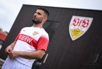 Fussball 1. Bundesliga 2026/2027: Fototermin beim VfB Stuttgart