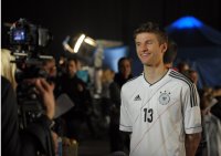 Fussball Nationalmannschaft DFB Marketingtage Muenchen
