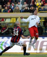 FUSSBALL SERIE A:  FC Bologna -  AC Mailand