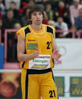 Basketball 1. Bundesliga Walter Tigers Tuebingen  - Sellbytel Nuernberg