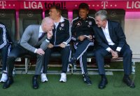 Fussball 1. Bundesliga, Saison 2012/2013:  FC Bayern Muenchen - TSG Hoffenheim