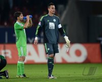 Fussball 1. Bundesliga, Saison 2012/2013: FC Augsburg - VfL Wolfsburg