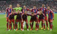 Fussball CHL 14/15 Viertelfinale: FC Porto - FC Bayern Muenchen
