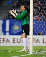 FUSSBALL, EUROPA LEAGUE: Fulham, SCHWARZER