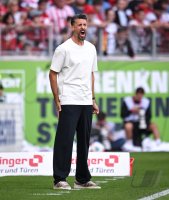 Fussball 1. Bundesliga Saison 25/26 1. Spieltag
SC Freiburg - FC Augsburg