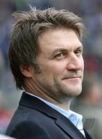 Fussball 1. Bundesliga: Hamburger SV, HOFFMANN