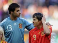 Fussball U 21 EM 2009:  Spanien - Deutschland